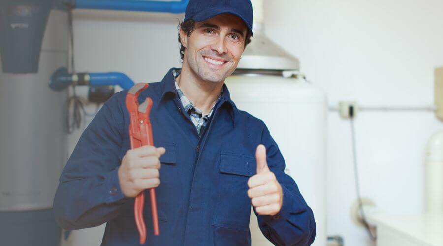Professional water heater repair in Valley, AL